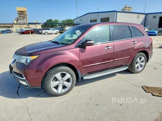 ACURA MDX TECHNOLOGY