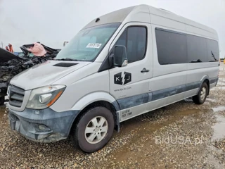 MERCEDES-BENZ SPRINTER 2500