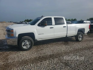 CHEVROLET SILVERADO C2500 HEAVY DUTY