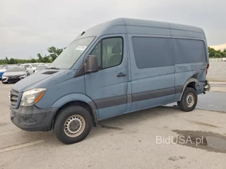 MERCEDES-BENZ SPRINTER 2500