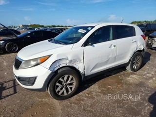 KIA SPORTAGE LX