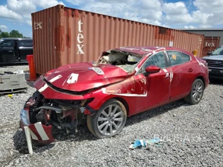 MAZDA 3 PREFERRED PLUS