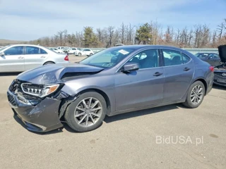 ACURA TLX