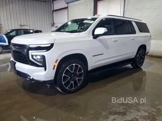 CHEVROLET SUBURBAN K1500 RST