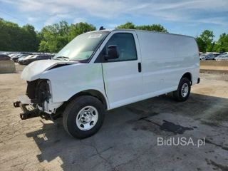 CHEVROLET EXPRESS G2500