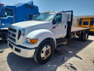 FORD F650 SUPER DUTY