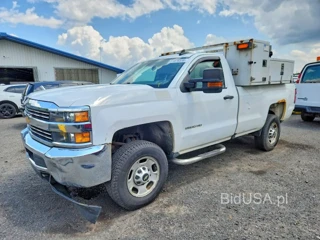 CHEVROLET SILVERADO C2500 HEAVY DUTY