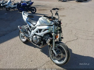 SUZUKI SUZUKI SV650