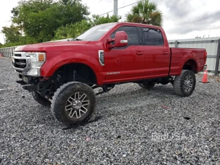 FORD F250 SUPER DUTY