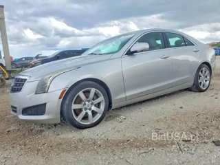 CADILLAC ATS LUXURY