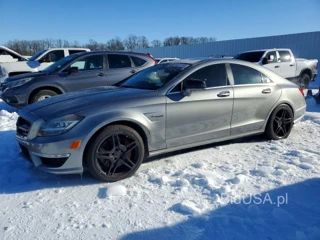 MERCEDES-BENZ CLS 63 AMG