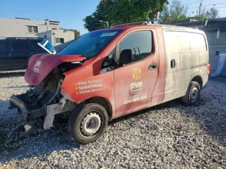 NISSAN NV200 S