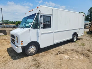 FORD ECONOLINE E350 SUPER DUTY VAN