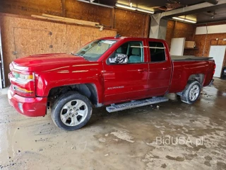 CHEVROLET SILVERADO LD K1500 LT