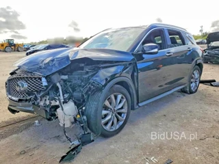 INFINITI QX50 LUXE