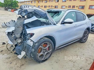 ALFA ROMEO STELVIO TI