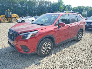 SUBARU FORESTER PREMIUM