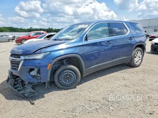 CHEVROLET TRAVERSE LS