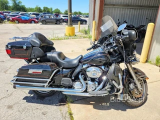 HARLEY-DAVIDSON FLHTCU ULTRA CLASSIC ELECTRA GLIDE