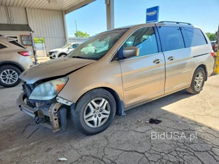 HONDA ODDESEY