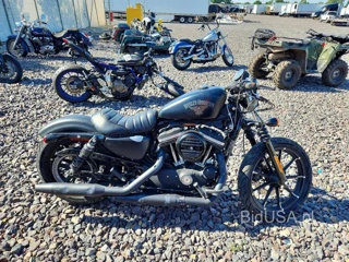 HARLEY-DAVIDSON XL883 IRON 883