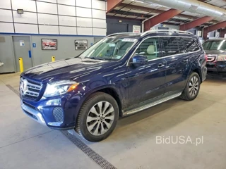 MERCEDES-BENZ GLS 450 4MATIC