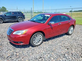 CHRYSLER 200 LIMITED