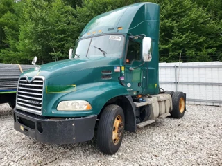 MACK 600