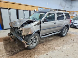 NISSAN XTERRA SE/SC