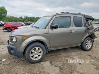 HONDA ELEMENT EX