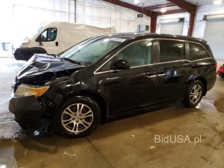 HONDA ODYSSEY EXL