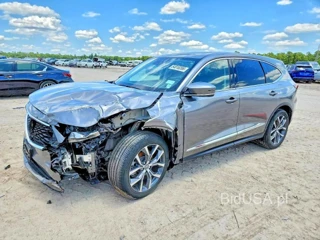 ACURA MDX TECHNOLOGY