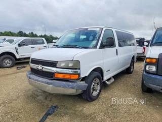 CHEVROLET EXPRESS G2500