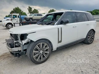 LAND ROVER RANGE ROVER SE