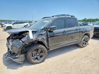 HONDA RIDGELINE BLACK EDITION