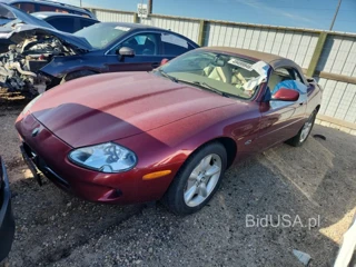 JAGUAR XK8