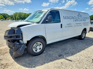 CHEVROLET EXPRESS G2500