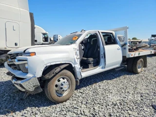 CHEVROLET SILVERADO K3500 LT