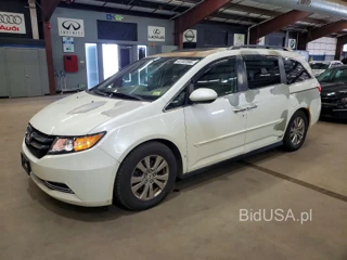 HONDA ODYSSEY EXL