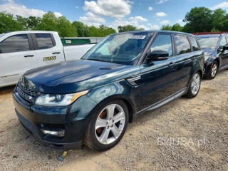 LAND ROVER RANGE ROVER SPORT HSE