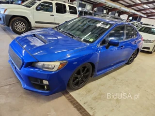 SUBARU WRX LIMITED