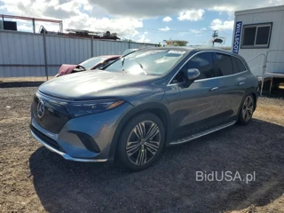 MERCEDES-BENZ EQS SUV 450+