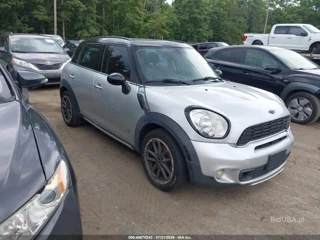 MINI MINI COUNTRYMAN COOPER S