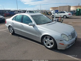 MERCEDES-BENZ MERCEDES-BENZ E 500