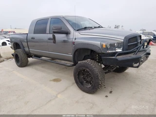 DODGE DODGE RAM 2500 SLT