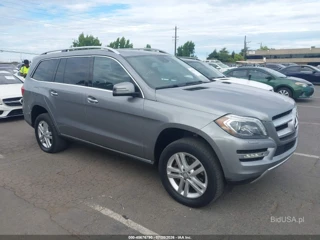 MERCEDES-BENZ MERCEDES-BENZ GL 450 4MATIC
