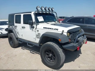 JEEP JEEP WRANGLER UNLIMITED SPORT