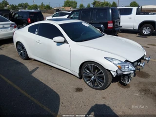 INFINITI INFINITI G37X