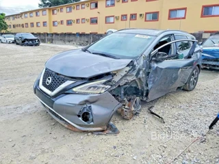 NISSAN MURANO SV