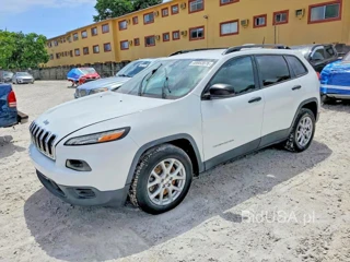JEEP CHEROKEE SPORT